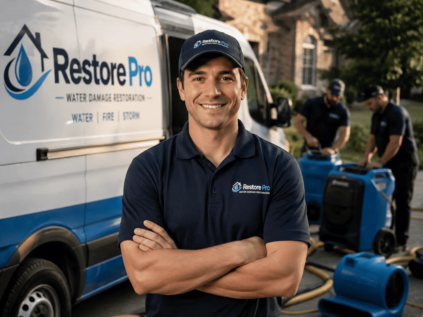 Water Damage Restoration company in Balaton, MN