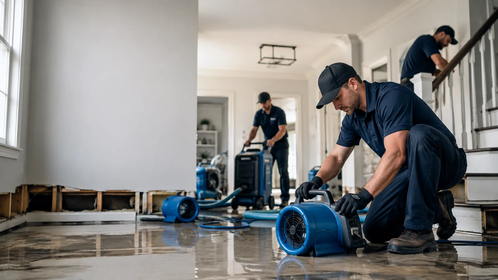 Water Damage Restoration in Balaton, MN near me